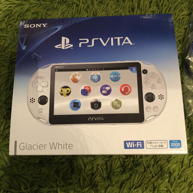 PSVITA 新品未使用 PSVITA 新品未使用