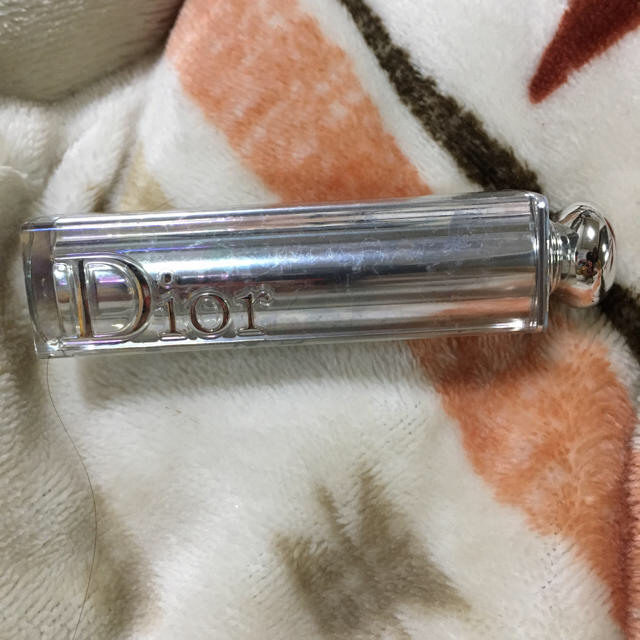 Dior(ディオール)のディオール 口紅 リップ コスメ/美容のベースメイク/化粧品(口紅)の商品写真