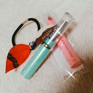 (*˙˘˙*)❥❥おまけ付き LIP 2本set(口紅)