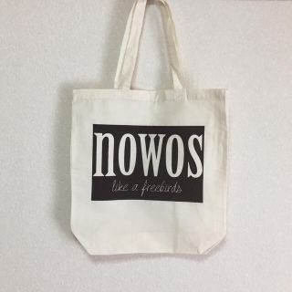 ファビアンルー(Fabiane Roux)の未使用 nowos 2018SS ショッパー(トートバッグ)