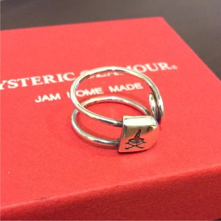 HYSTERIC GLAMOUR(リング(指輪))のフリマアイテム一覧 HYSTERIC GLAMOUR(リング(指輪))のフリマアイテム一覧