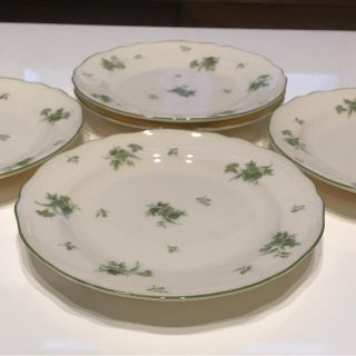 マーガレットハウエル(MARGARET HOWELL)のマーガレットハウエルケーキ皿セット新品(食器)