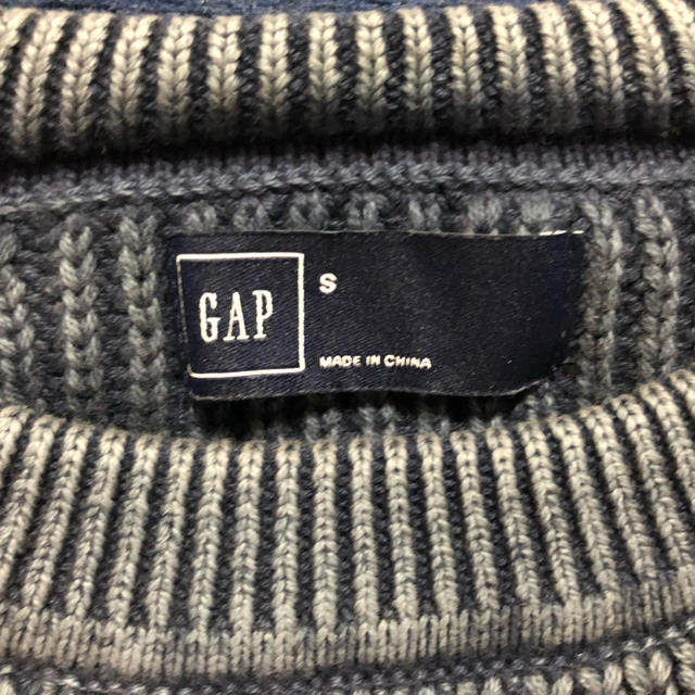 GAP(ギャップ)のあや様専用 メンズのトップス(ニット/セーター)の商品写真