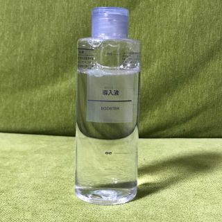 ムジルシリョウヒン(MUJI (無印良品))の無印良品 導入液 200ml(ブースター/導入液)