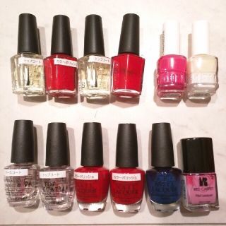 オーピーアイ(OPI)のOPI SHAREDOWA シャレドワ duri　ネイル検定　3級　受ける方♪(ネイル用品)