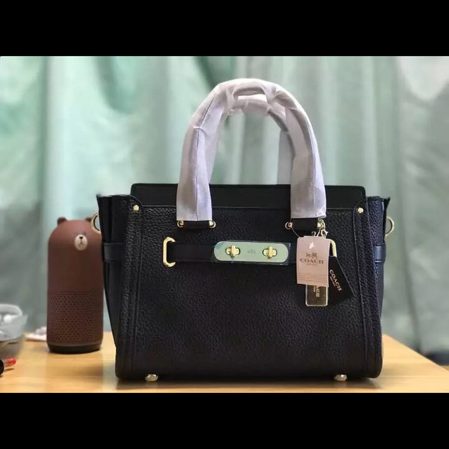 Coach コーチ スワッガー 27 2way バッグ | livro.funcionalink.com.br