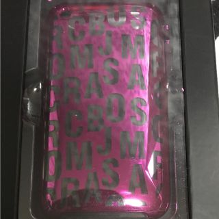 マークバイマークジェイコブス(MARC BY MARC JACOBS)のMARCBYMARCJACOBS  iPhoneケース新品未使用(iPhoneケース)