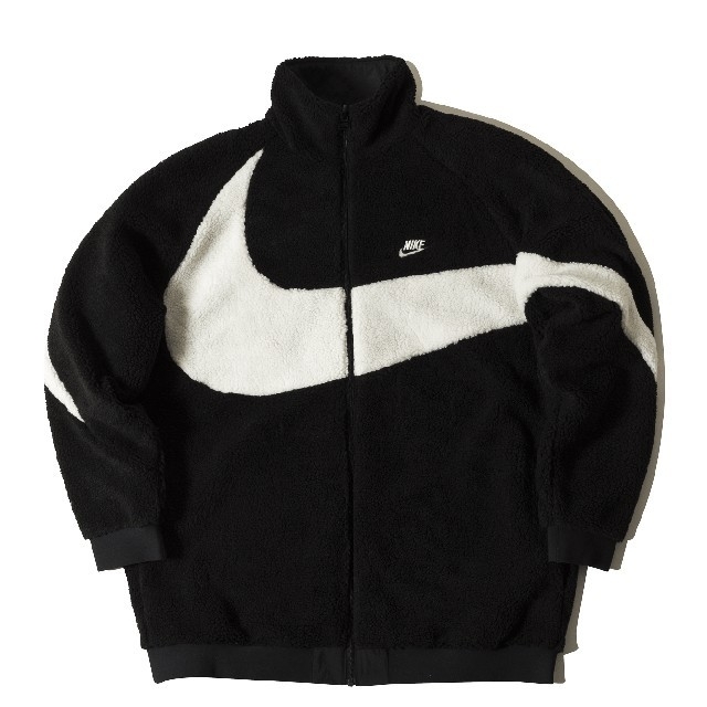 NIKE - NIKE REVERSIBLE SWOOSH JACKET FULLZIP の通販 by masa's shop｜ナイキならラクマ