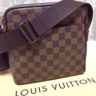 ルイヴィトン(LOUIS VUITTON)の美品 ルイヴィトン ショルダー バッグ(ショルダーバッグ)