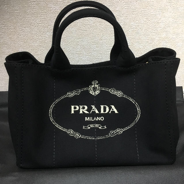 PRADA(プラダ)のPRADA カナパ    レディースのバッグ(トートバッグ)の商品写真