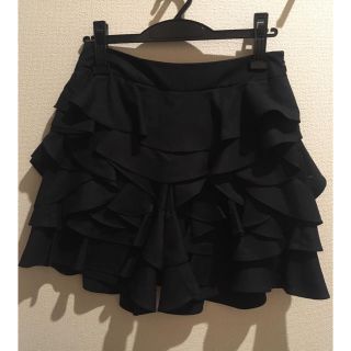 ランバンオンブルー フリルショートパンツの通販 8点 | LANVIN en Bleu ... Lanvin en bleu フリルショートパンツ 38(M