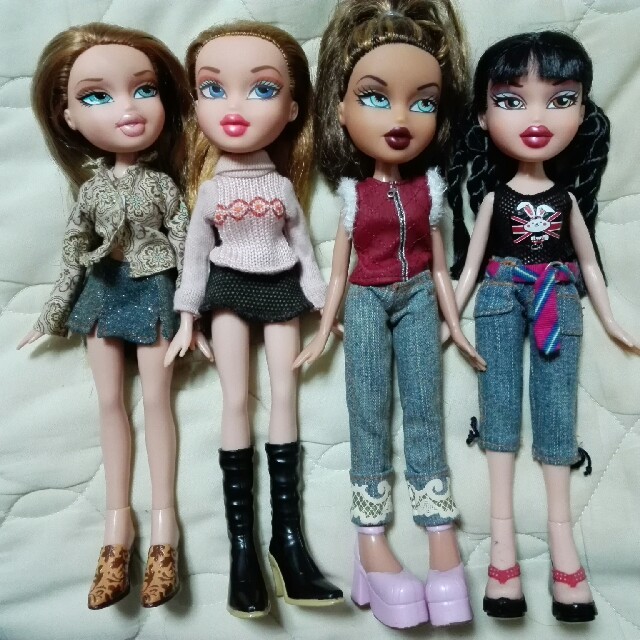 BRATZ ブラッツ人形 | settannimacchineagricole.it