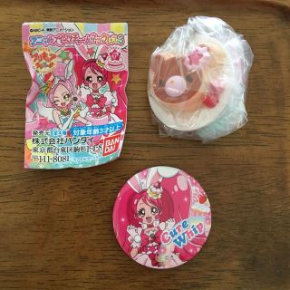おまけ付き★アニマルスイーツ(その他)