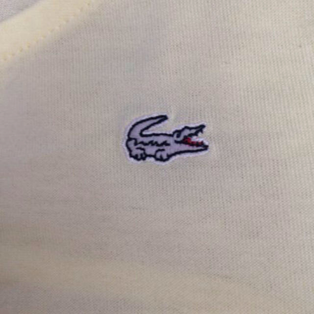 LACOSTE(ラコステ)のLACOSTE*38 レディースのトップス(タンクトップ)の商品写真