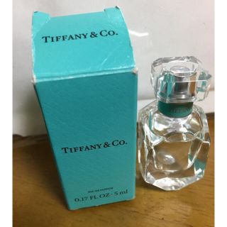 ティファニー(Tiffany & Co.)のTIFFANY&Co. PARFUM(香水(女性用))