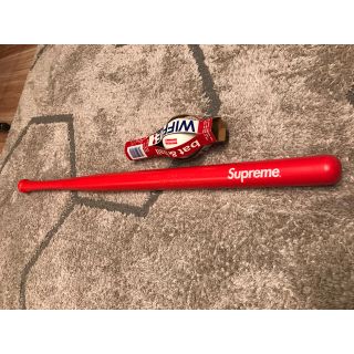 シュプリーム(Supreme)のSUPREME非売品バットとポール(バット)