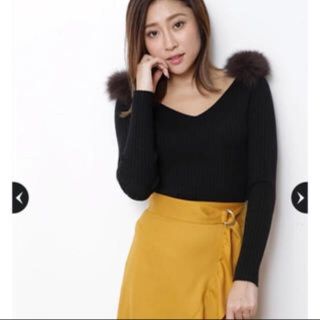 ジャスグリッティー(JUSGLITTY)の♡ジャスグリッティー♡本日限り(ニット/セーター)