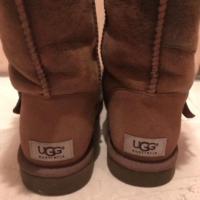 UGG(アグ)の味噌バター様専用   UGG ロングブーツ ブラウン レディースの靴/シューズ(ブーツ)の商品写真