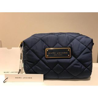 マークジェイコブス(MARC JACOBS)のSale【新品】Marc Jacobs マークジェイコブス 化粧ポーチ コスメ(ポーチ)