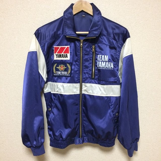 ヤマハyamaha レーシングチーム ジャケット 中古美品の通販 By Tomo S Shop ラクマ