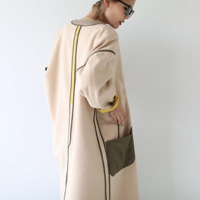 TODAYFUL(トゥデイフル)のTODAYFUL Military Liner Coat レディースのジャケット/アウター(ミリタリージャケット)の商品写真