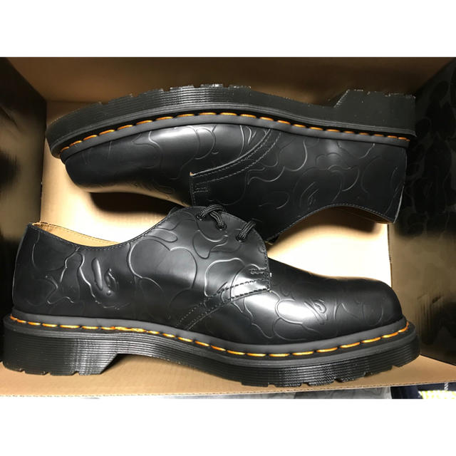 Dr.Martens ape bape ドクターマーチン エイプ ベイプ  28靴/シューズ