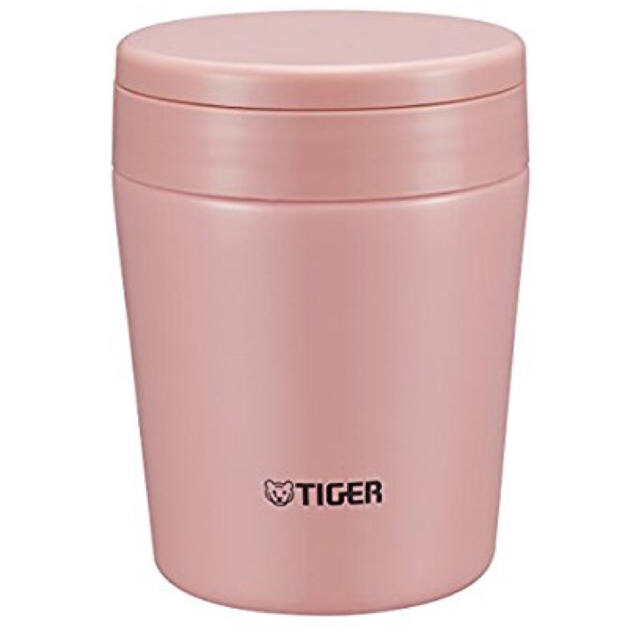 TIGER(タイガー)のまほうびんの SOUP CUP インテリア/住まい/日用品のキッチン/食器(弁当用品)の商品写真