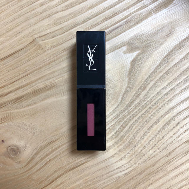 YSL ルージュピュールクチュールヴェルニヴィニルクリーム407