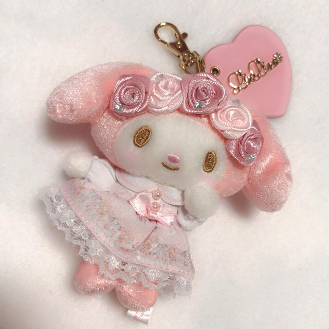 最初の LIZ LISA リズリサ マイメロディ キーケース