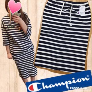 チャンピオン(Champion)のチャンピオン♡スカート☆ロデオクラウンズ☆アングリッド(ひざ丈スカート)