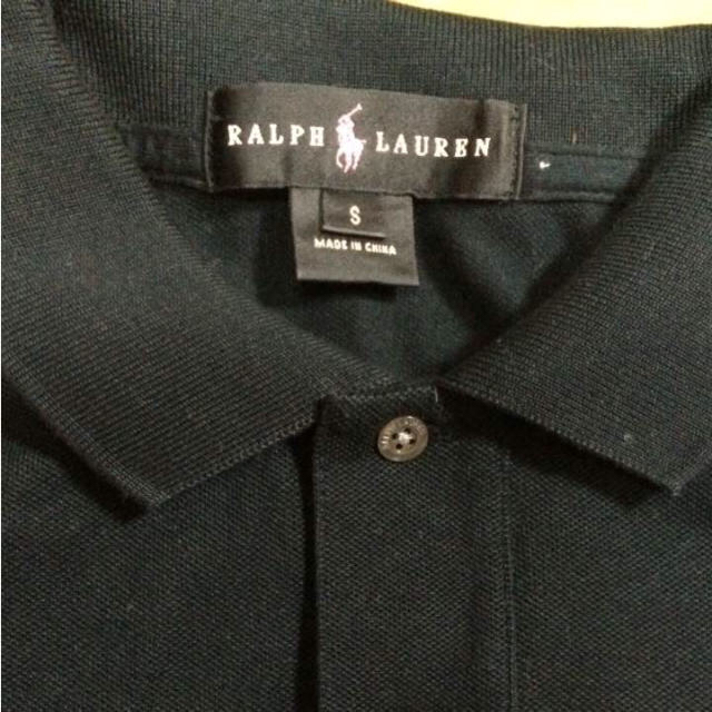 POLO RALPH LAUREN(ポロラルフローレン)の【美品】ラルフローレン ポロシャツ レディースのトップス(ポロシャツ)の商品写真