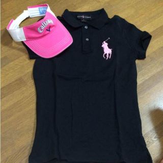 ポロラルフローレン(POLO RALPH LAUREN)の【美品】ラルフローレン ポロシャツ(ポロシャツ)