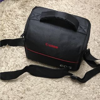 キヤノン(Canon)のCanon EOS 純正カメラバッグ ほぼ新品です(ケース/バッグ)