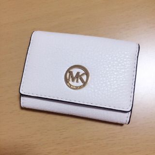 マイケルコース(Michael Kors)の【未使用❤︎】カードケース(名刺入れ/定期入れ)