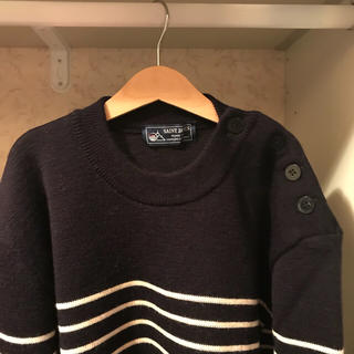 セントジェームス(SAINT JAMES)のsaint james marine knit.(ニット/セーター)