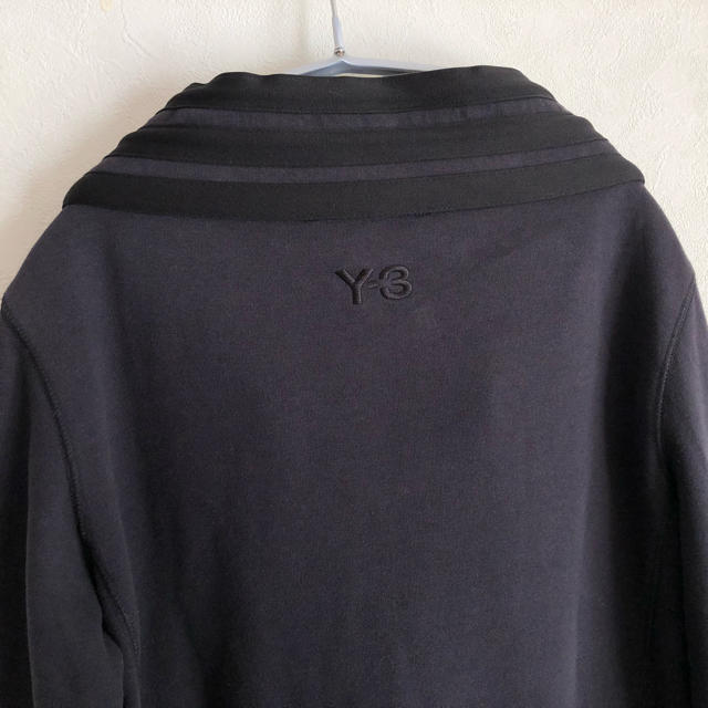 Y-3(ワイスリー)のY-3◎ジップアップパーカー レディースのトップス(パーカー)の商品写真