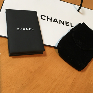 シャネル(CHANEL)のCHANEL あぶらとり紙(その他)