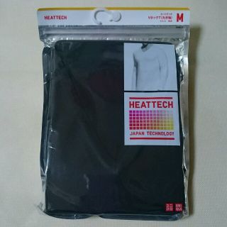 ユニクロ(UNIQLO)のユニクロ ヒートテック メンズM(Tシャツ/カットソー(七分/長袖))