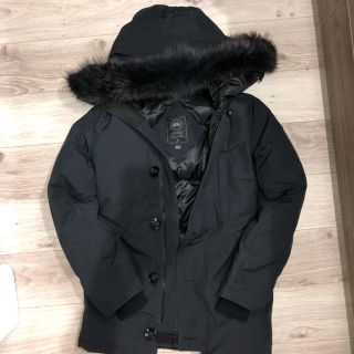 カナダグース(CANADA GOOSE)のカナダグース/EDIFICE別注 EXCLUSIVE CHATEAU(ダウンジャケット)