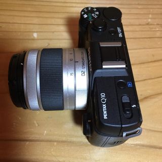 ペンタックス(PENTAX)のPENTAX Q10 ダブルズームキット (デジタル一眼)