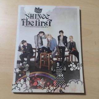 シャイニー(SHINee)のSHINee The first (K-POP/アジア)