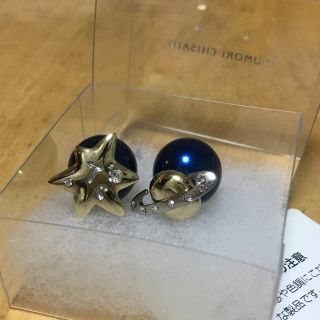 ツモリチサト(TSUMORI CHISATO)のツモリチサト ピアス(ピアス)