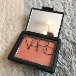 ナーズ(NARS)の本日終了 美品♡NARS♡ブラッシュ 4007N(チーク)