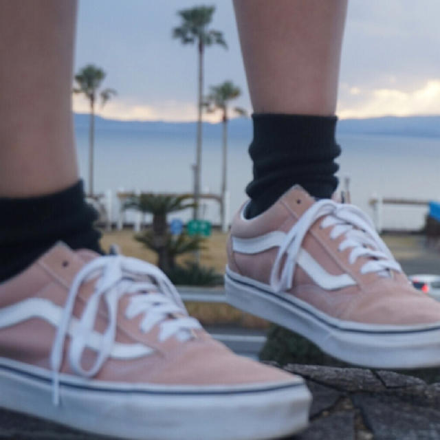 VANS  オールドスクール レディースの靴/シューズ(スニーカー)の商品写真