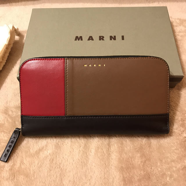 財布MARNI マルニ 長財布