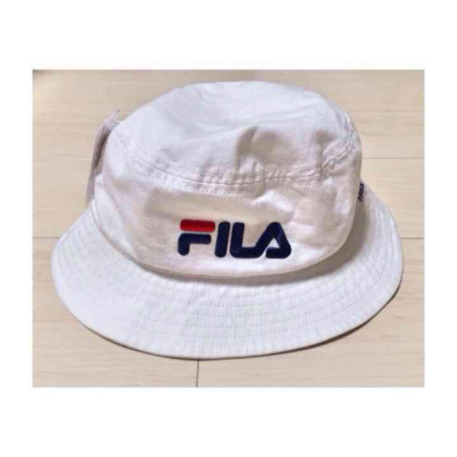 FILA(フィラ)の新品 FILA バケットハット レディースの帽子(ハット)の商品写真