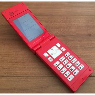NEC(携帯電話本体 ・ レッド/赤色系)のフリマアイテム一覧 NEC(携帯電話本体 ・ レッド/赤色系)のフリマアイテム一覧