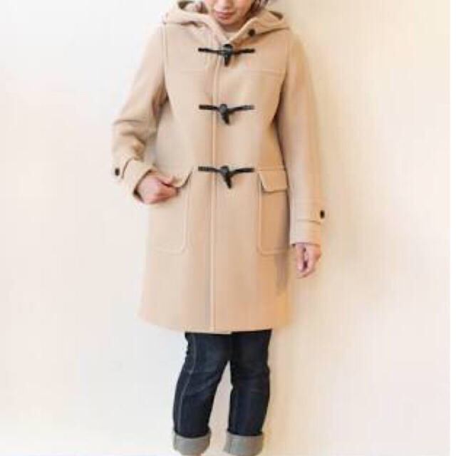お得100%新品 TOMORROWLAND - MACPHEE*ダッフルコートの通販