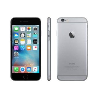 アップル(Apple)の【特価品】 iPhone6 Space Gray(スマートフォン本体)