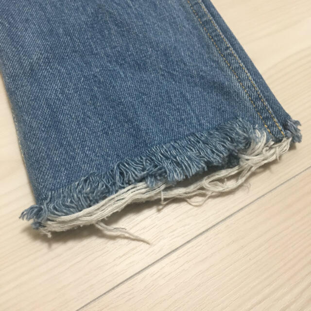 Maison de Reefur(メゾンドリーファー)の【きこ様専用】CANDI TOKYO the jeans レディースのパンツ(デニム/ジーンズ)の商品写真
